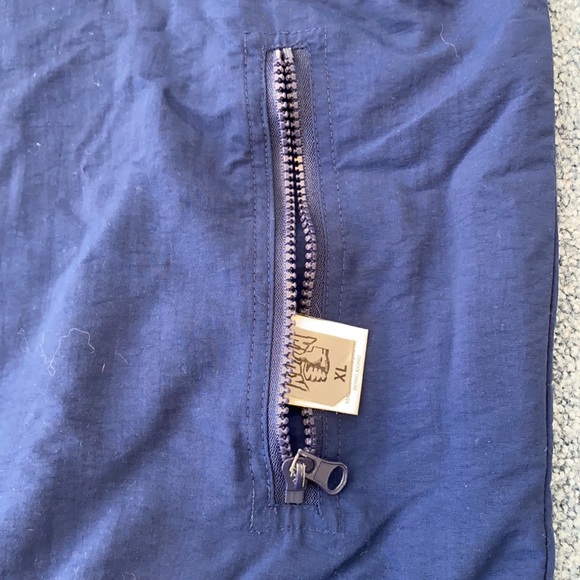 Men’s fleece lined vest - Picture 3 of 4